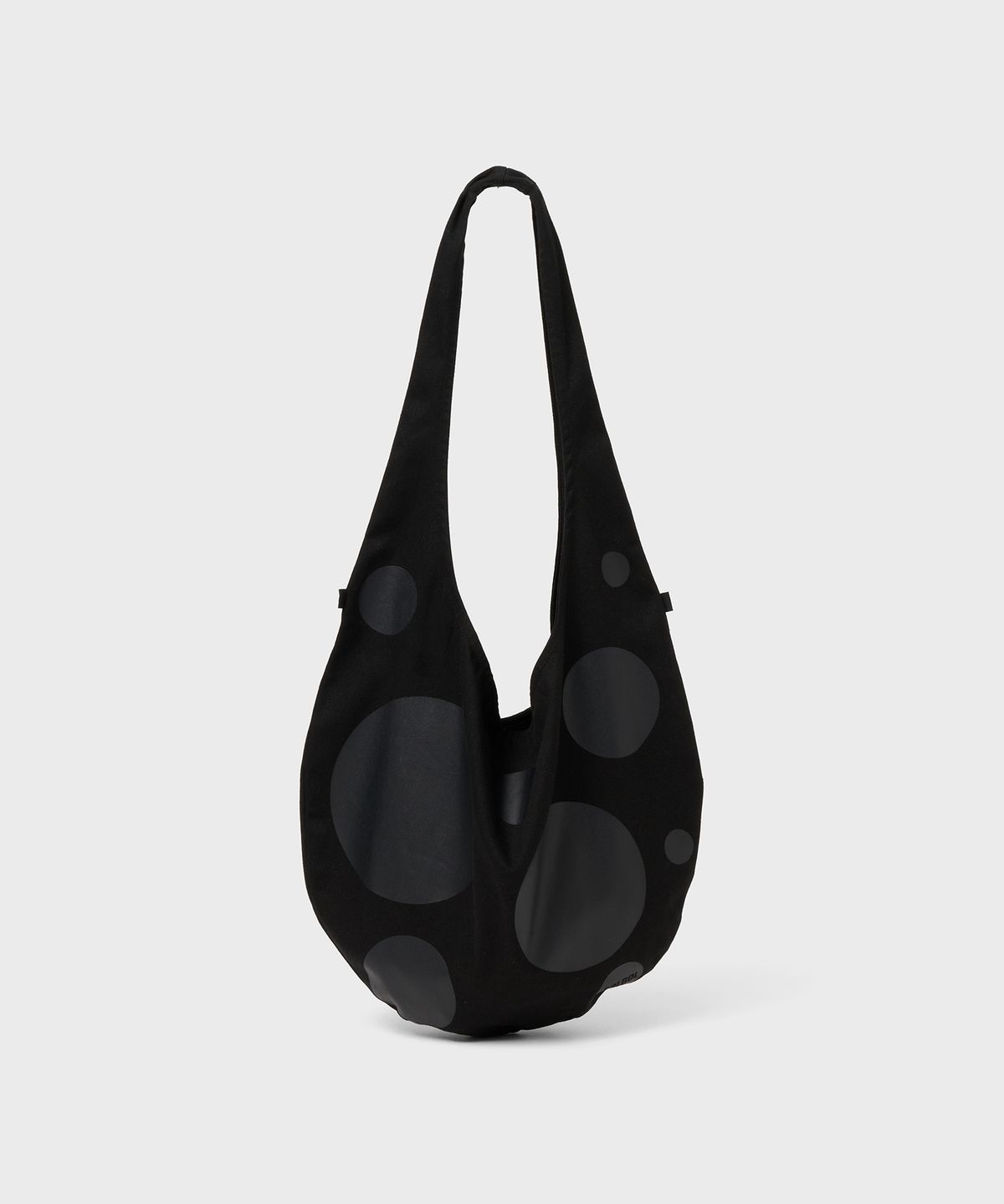 샐볼(SALBOL) FIG DOT BAG [BLACK]