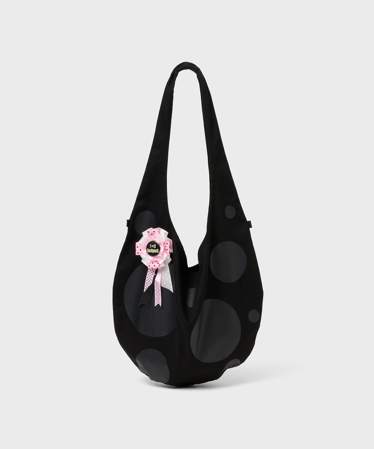 샐볼(SALBOL) FIG DOT BAG [BLACK]