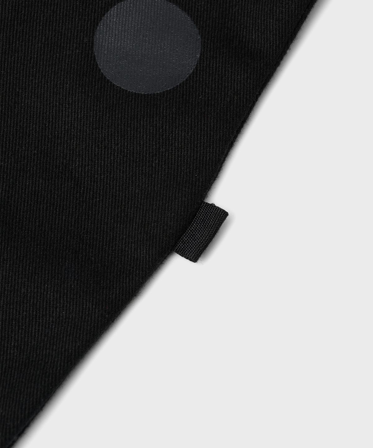 샐볼(SALBOL) FIG DOT BAG [BLACK]