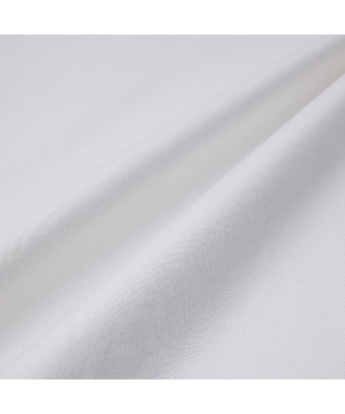 커스텀멜로우(CUSTOMELLOW) [Essentials] White Basic T-shirt C9TAM26411WHX