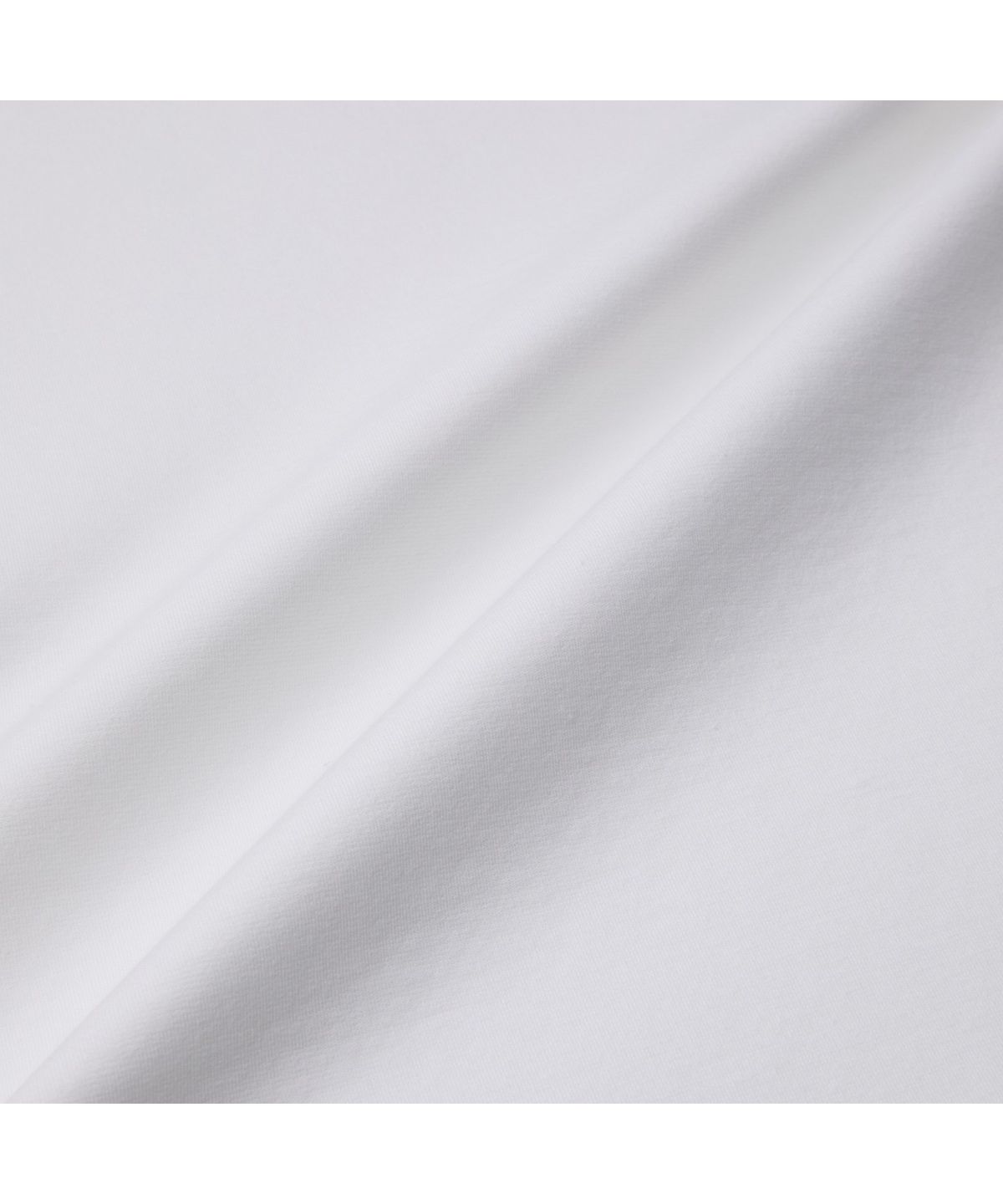 커스텀멜로우(CUSTOMELLOW) [Essentials] White Oversized Fit T-shirt C9TAM26412WHX