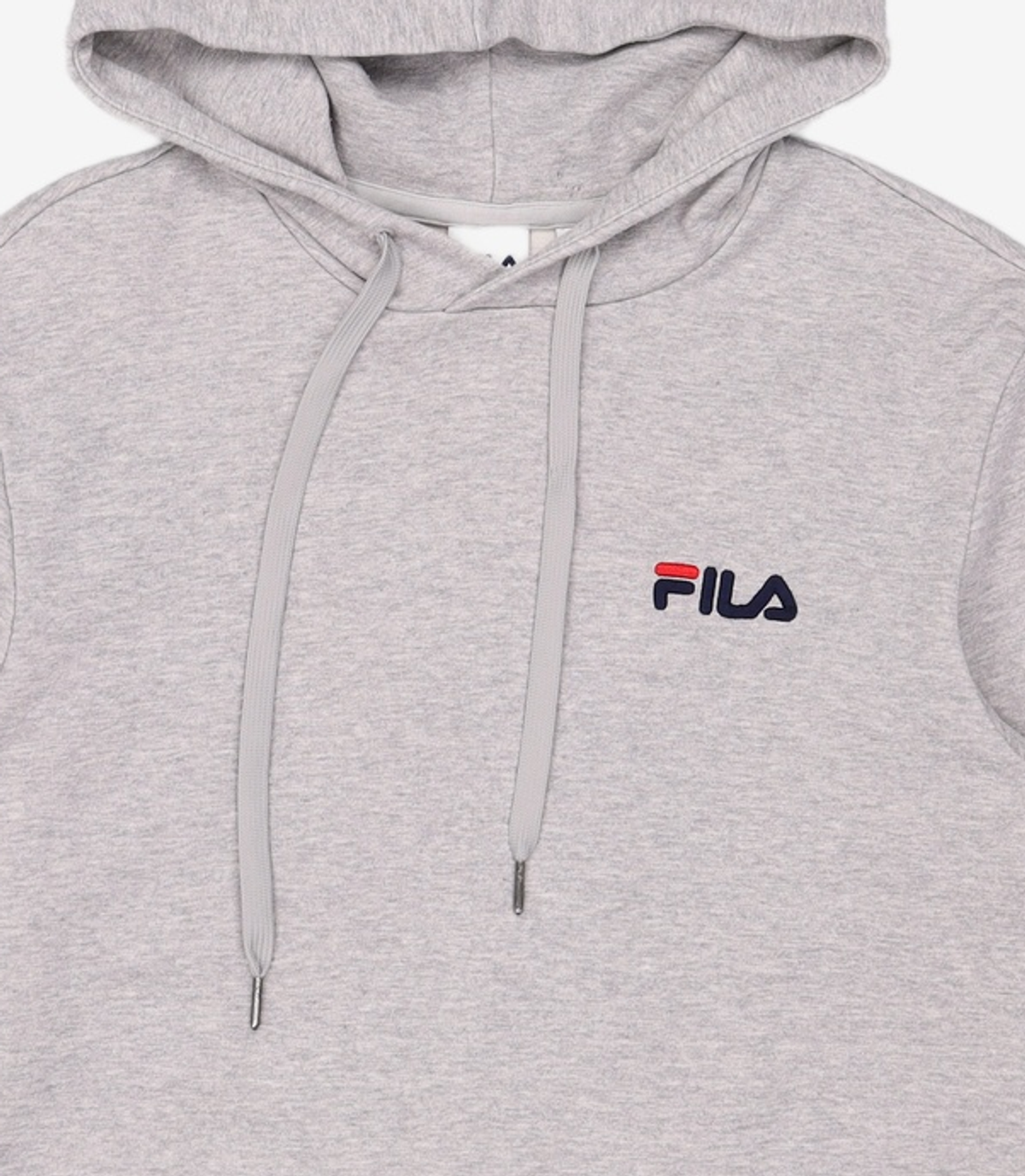 휠라(FILA) 후드 티셔츠 100