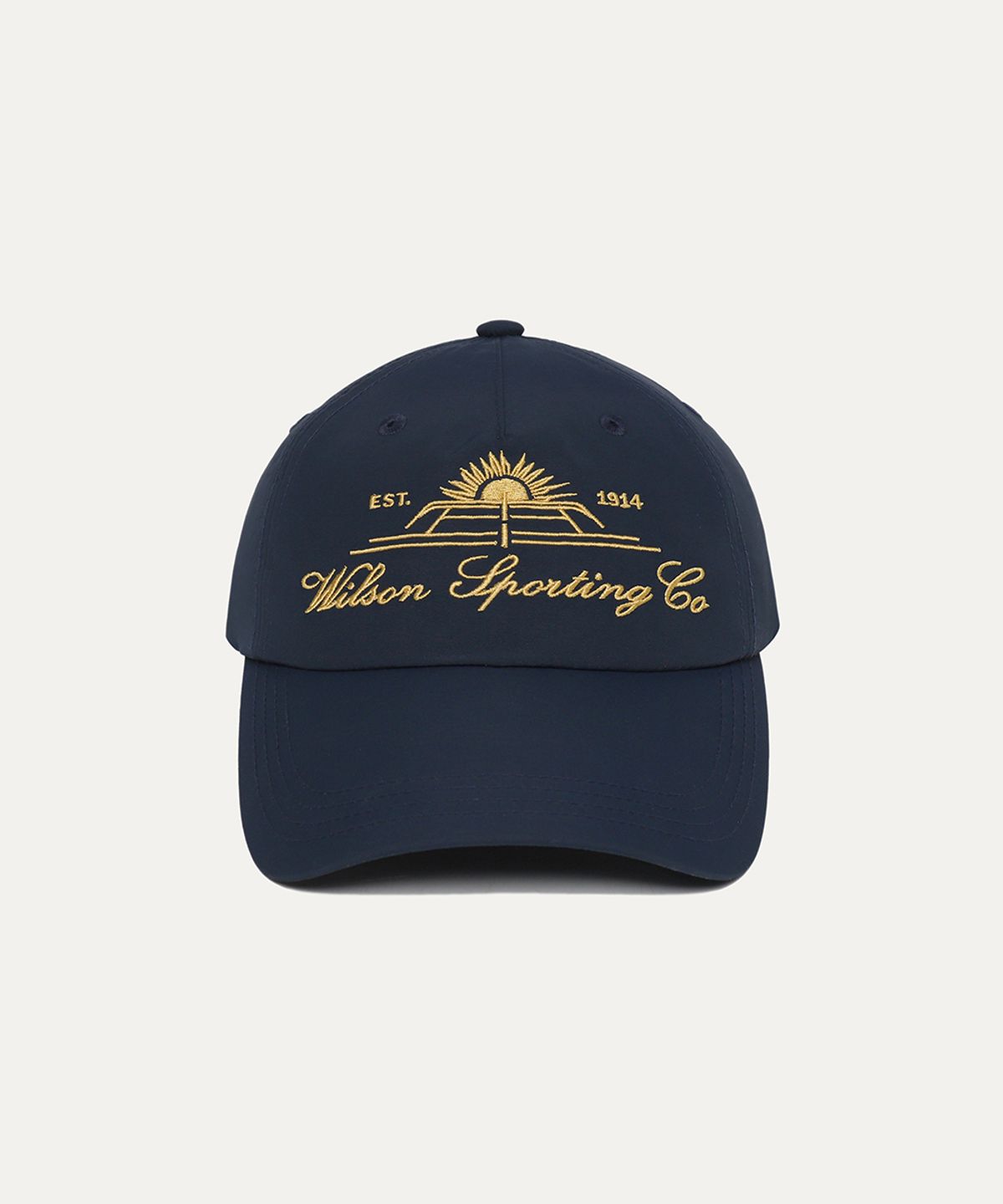 윌슨(WILSON) 선셋매치 볼캡 (2color)