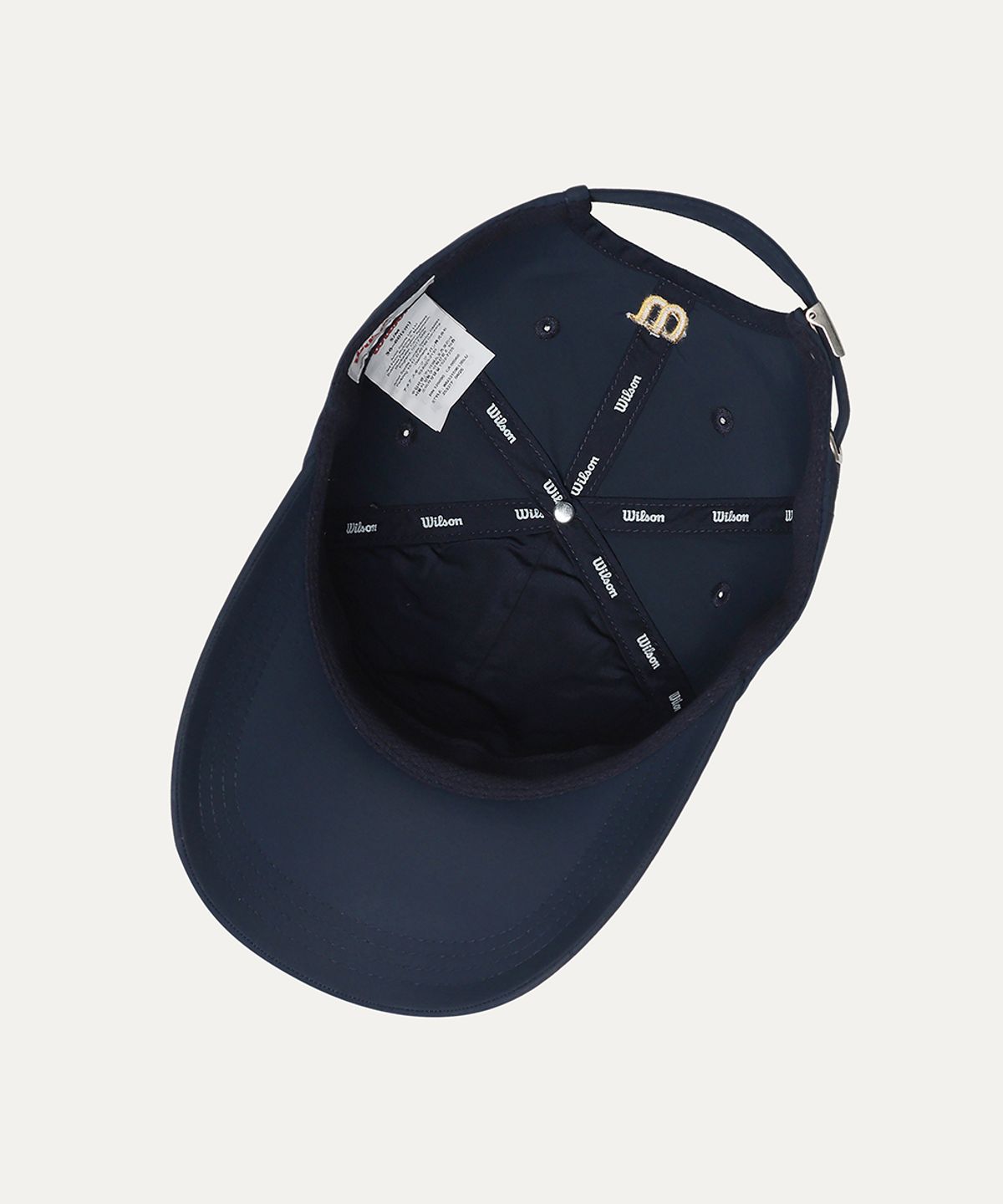 윌슨(WILSON) 선셋매치 볼캡 (2color)