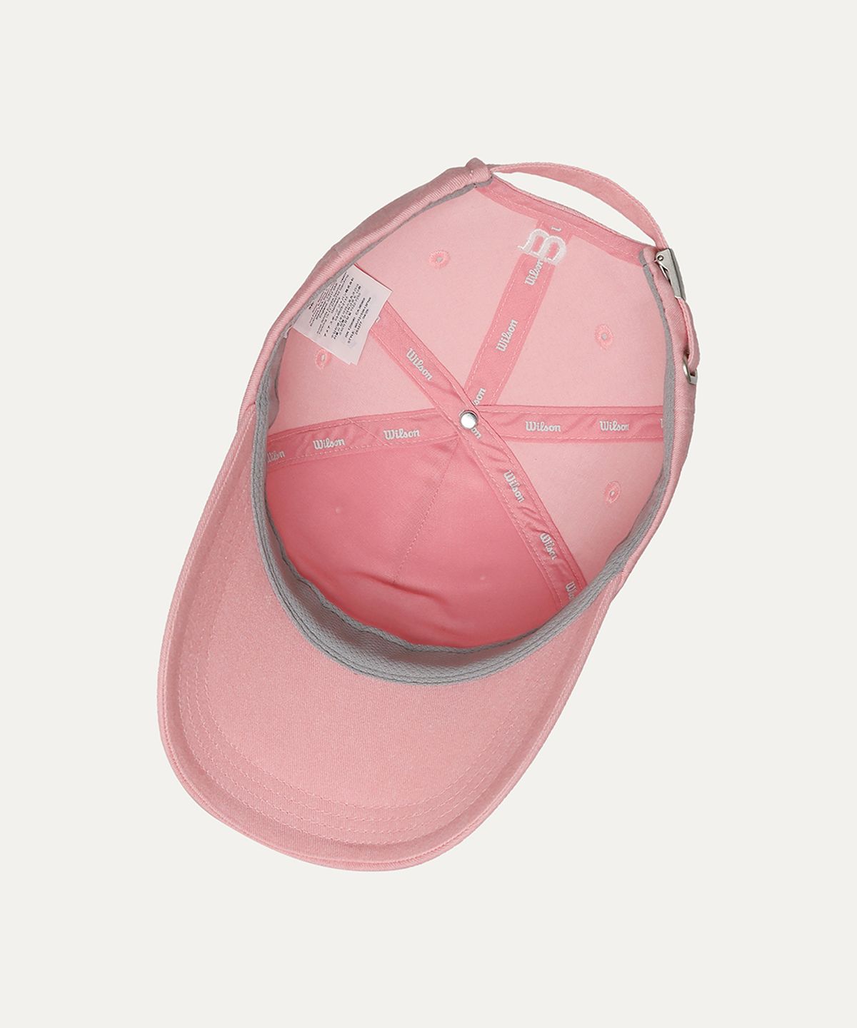 윌슨(WILSON) 선셋매치 볼캡 (2color)