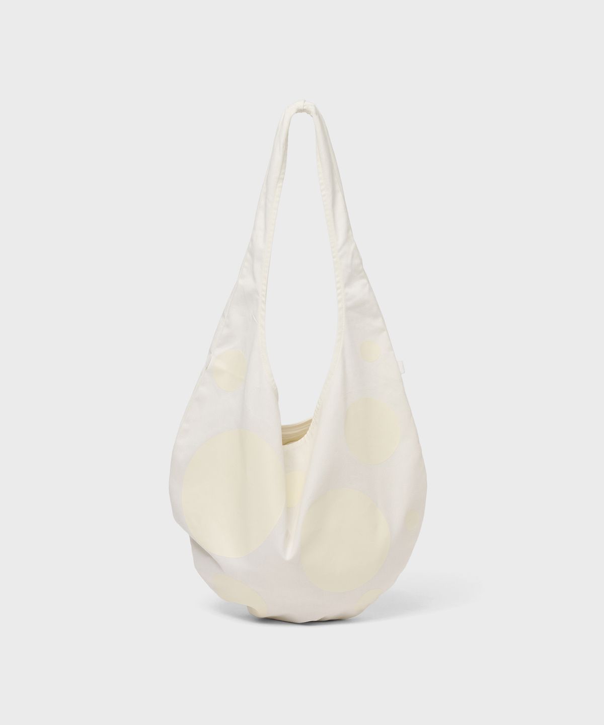 샐볼(SALBOL) FIG DOT BAG [IVORY]