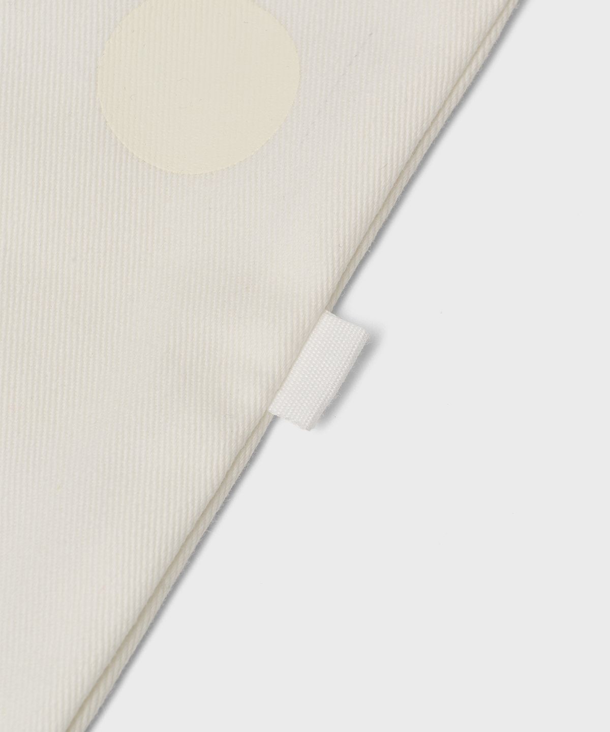샐볼(SALBOL) FIG DOT BAG [IVORY]