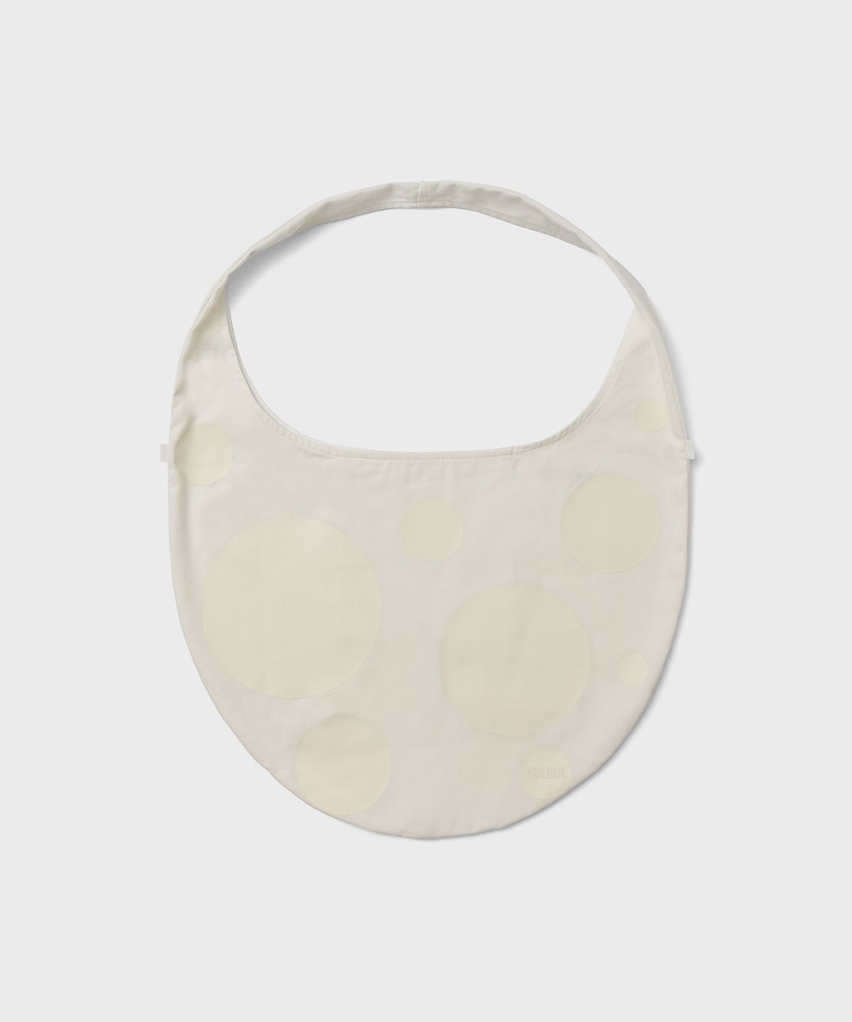 샐볼(SALBOL) FIG DOT BAG [IVORY]