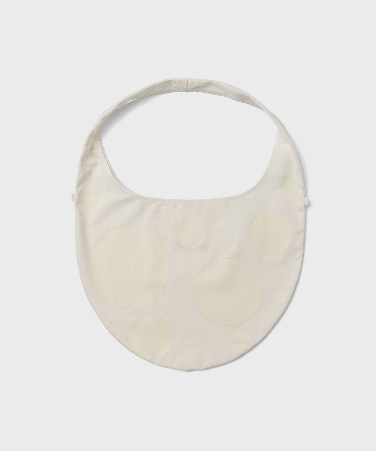 샐볼(SALBOL) FIG DOT BAG [IVORY]