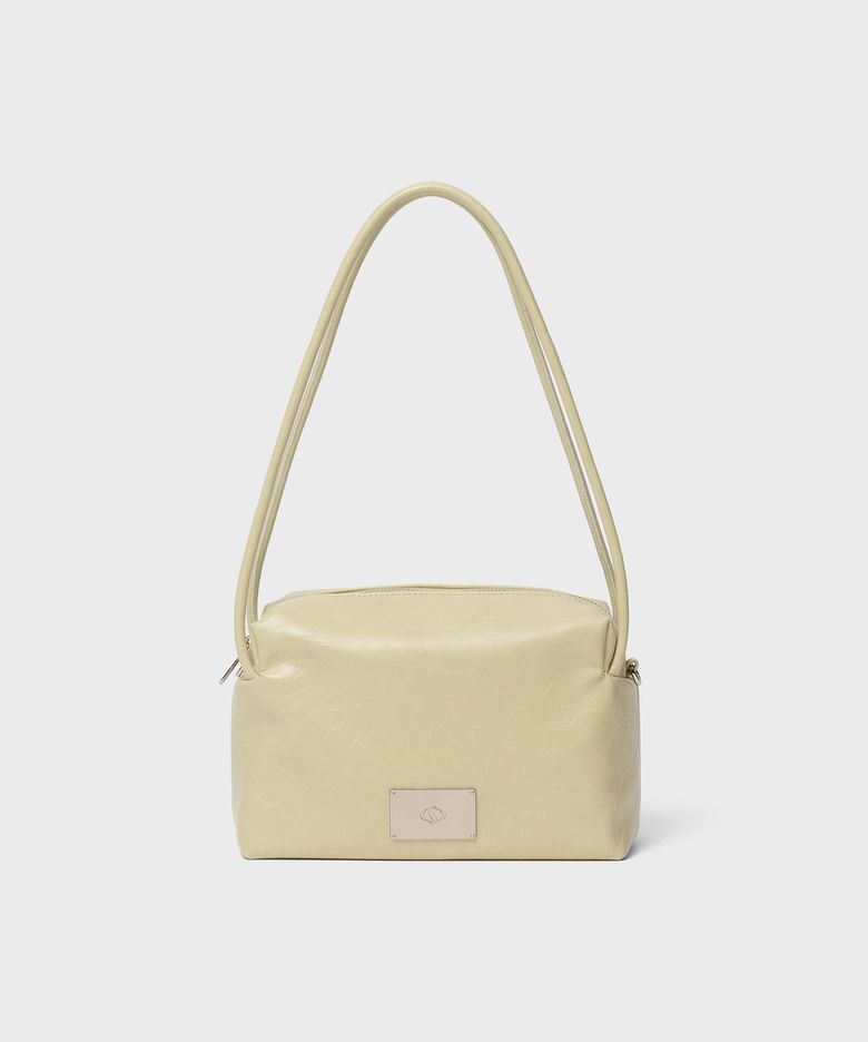 COMPACT BAG [LEATHER LIGHT GREEN]