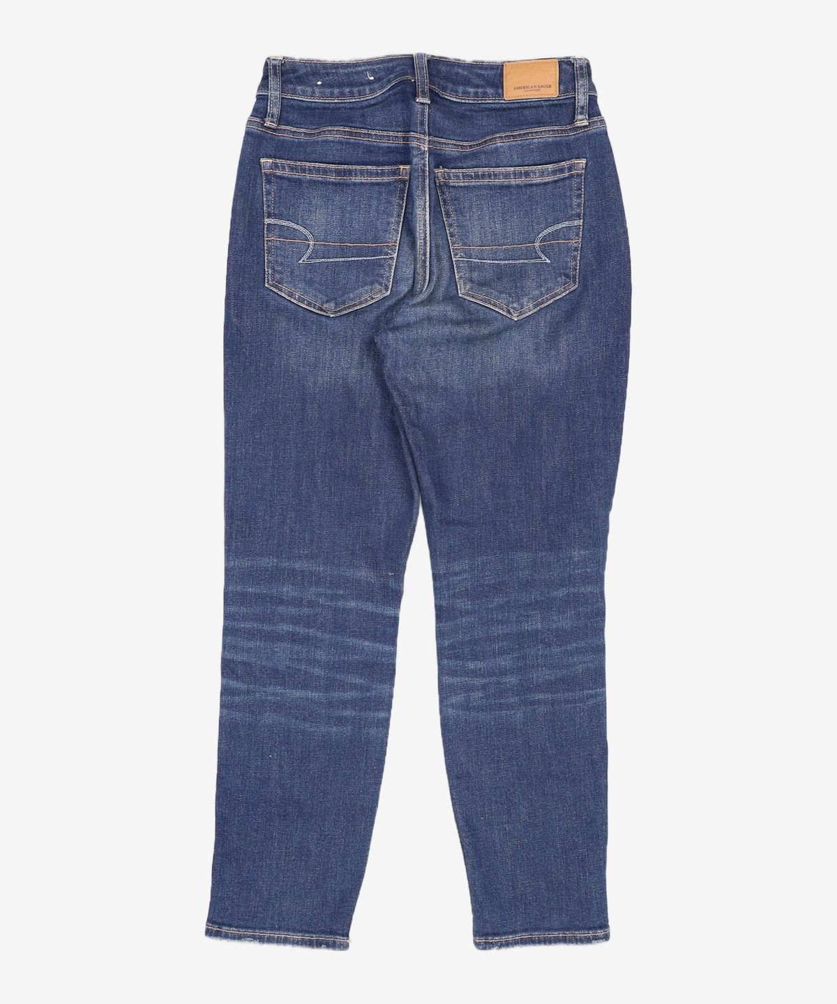 아메리칸이글(AMERICANEAGLE) 청/데님 팬츠 0