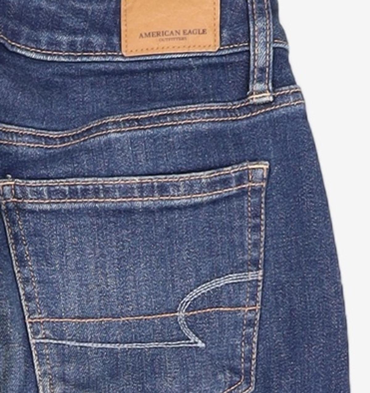 아메리칸이글(AMERICANEAGLE) 청/데님 팬츠 0