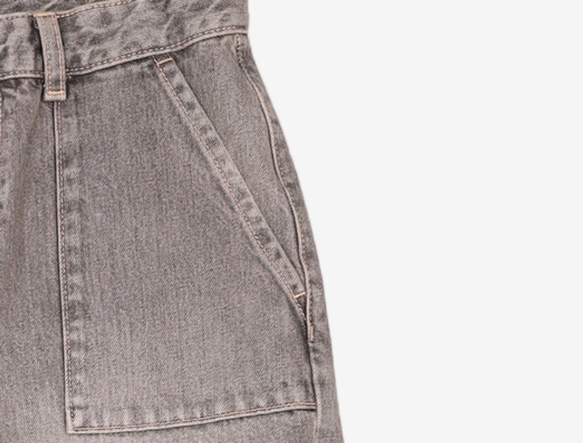 자라(ZARA) 청/데님 팬츠 36