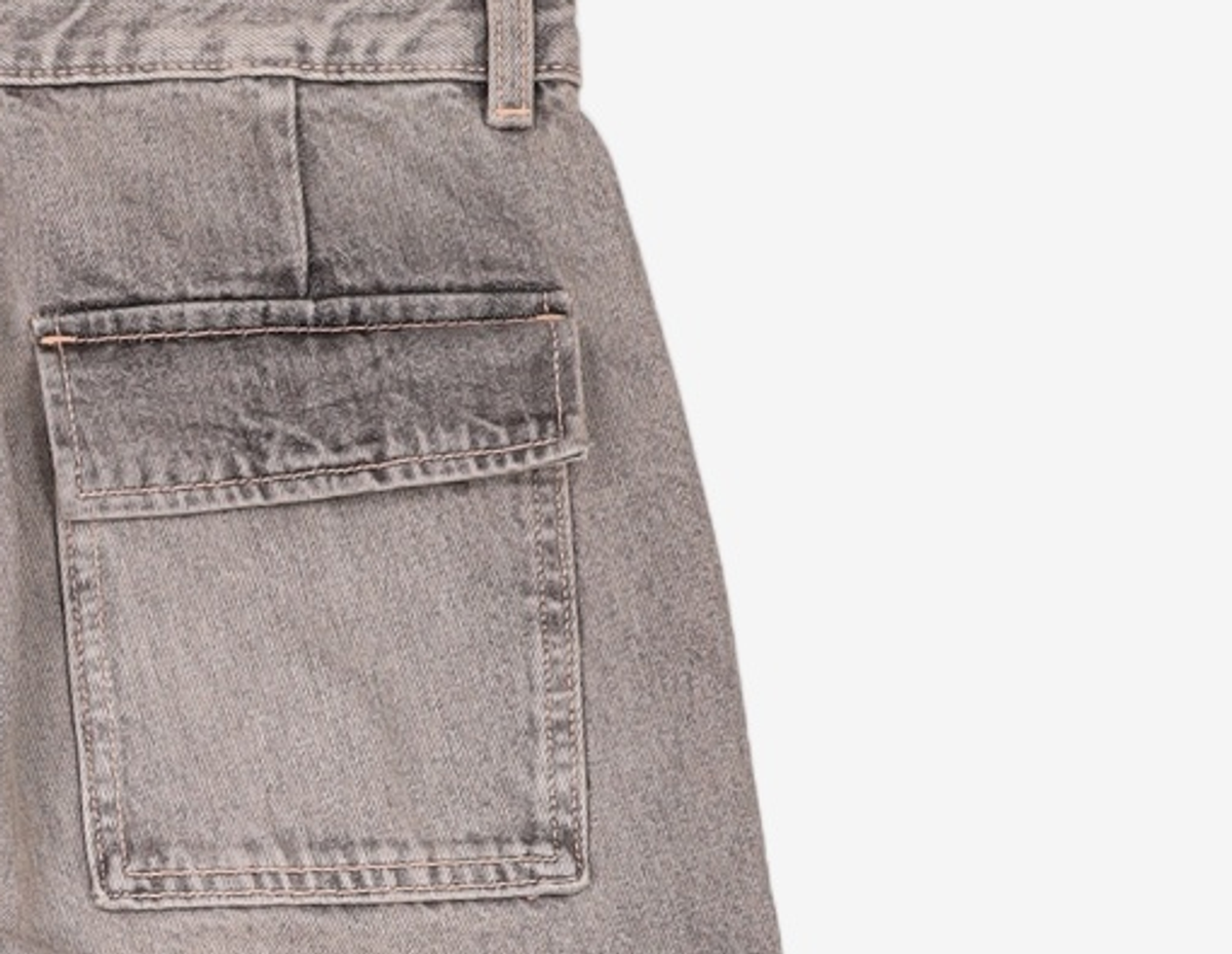 자라(ZARA) 청/데님 팬츠 36