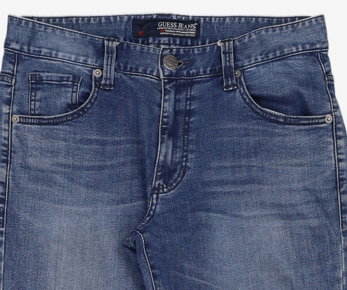 게스진(GUESS JEANS) 청/데님 팬츠 76