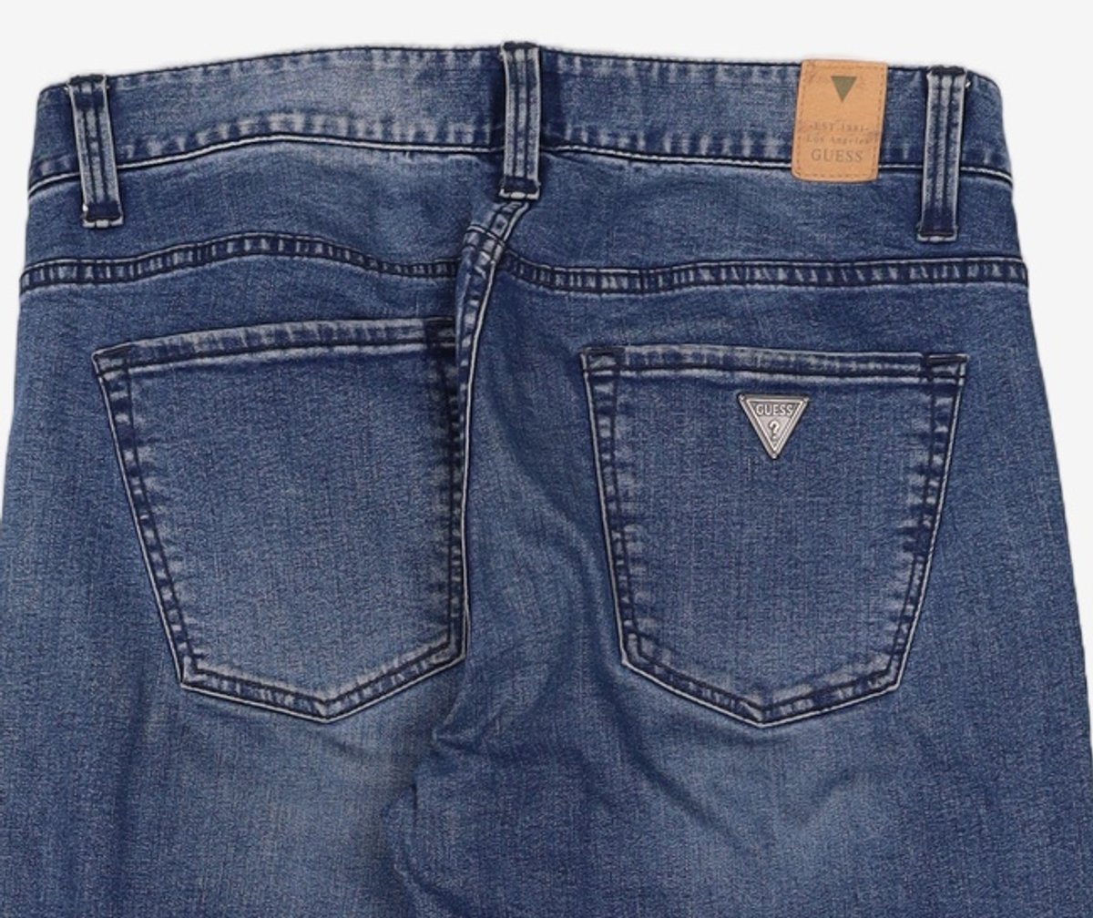 게스진(GUESS JEANS) 청/데님 팬츠 76