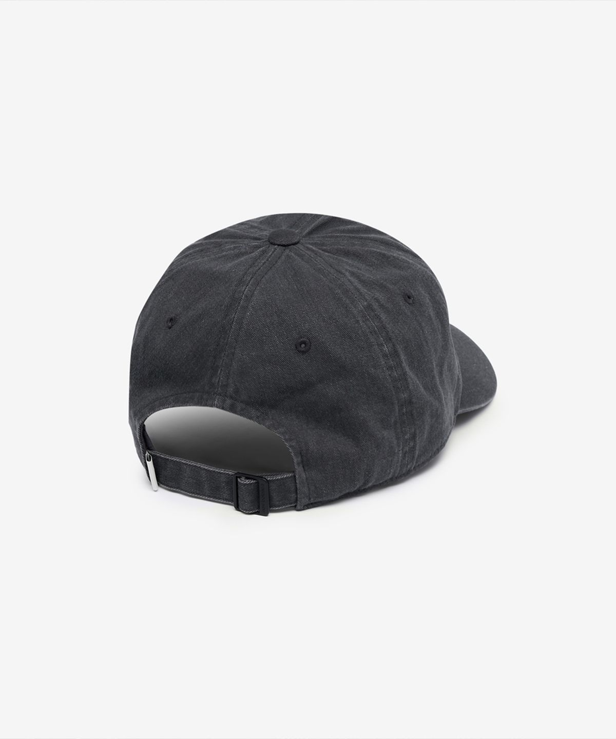 뉴발란스(NEW BALANCE) NBGDGCA013 / 선 키스드 다잉 볼캡 (CHARCOAL)