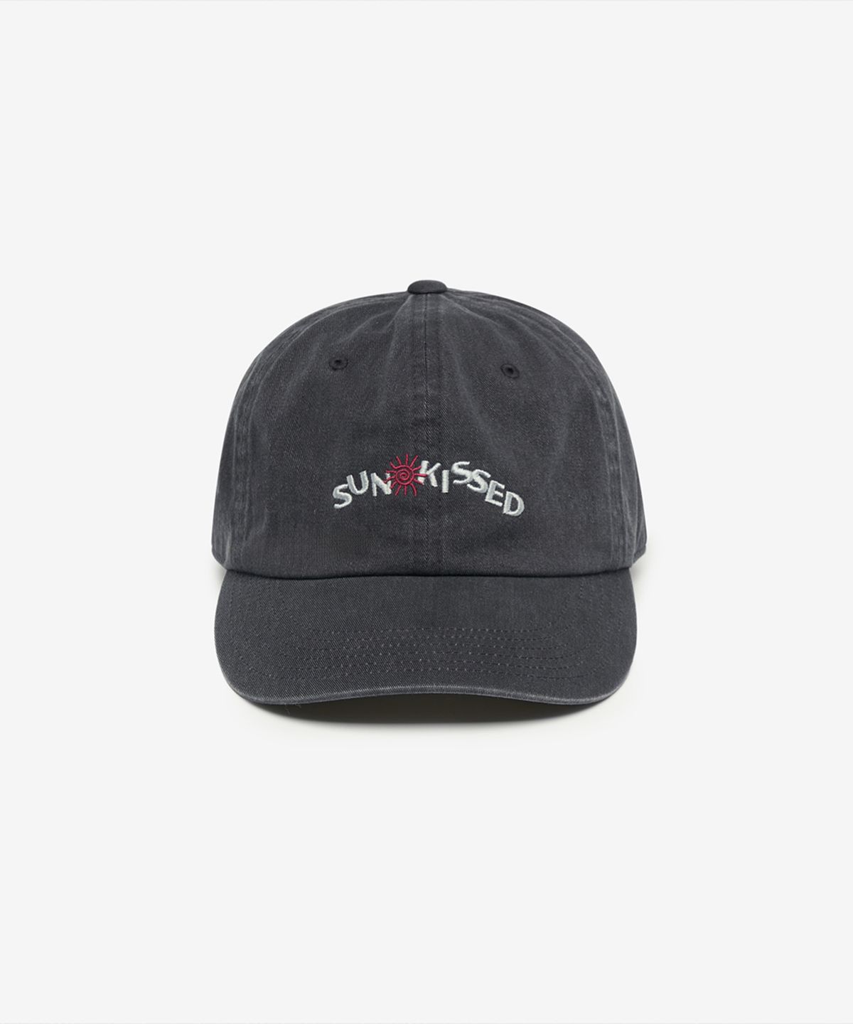 뉴발란스(NEW BALANCE) NBGDGCA013 / 선 키스드 다잉 볼캡 (CHARCOAL)