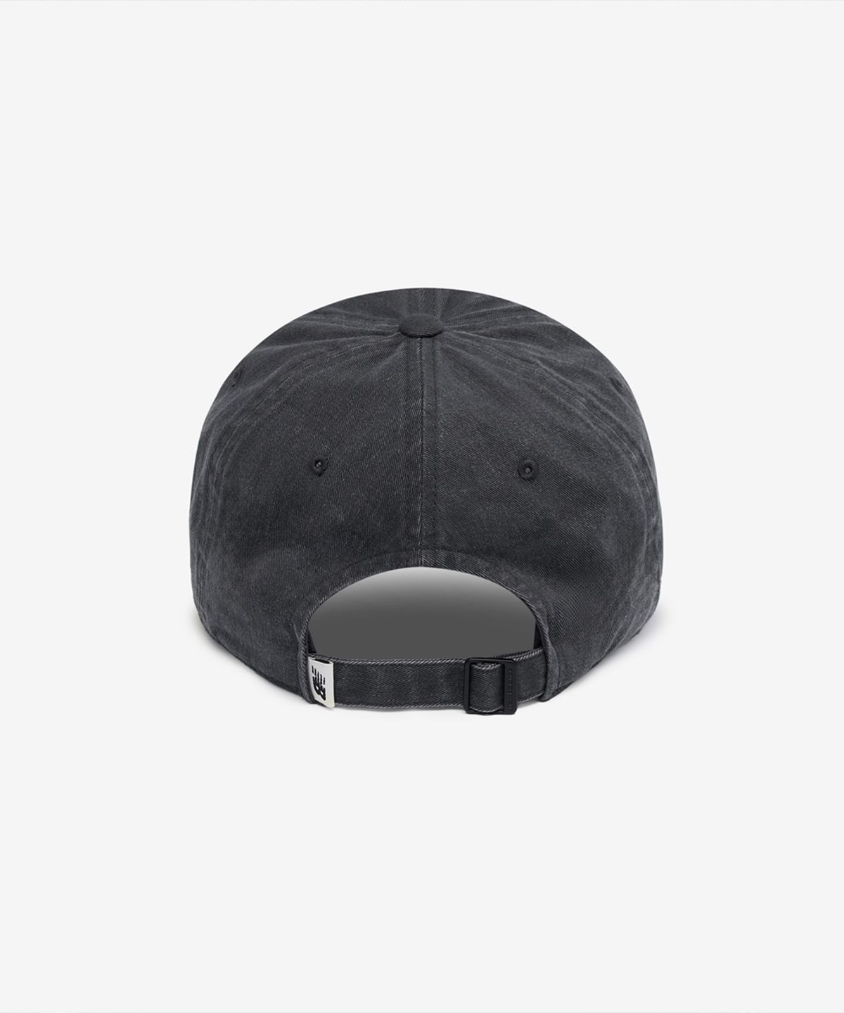 뉴발란스(NEW BALANCE) NBGDGCA013 / 선 키스드 다잉 볼캡 (CHARCOAL)