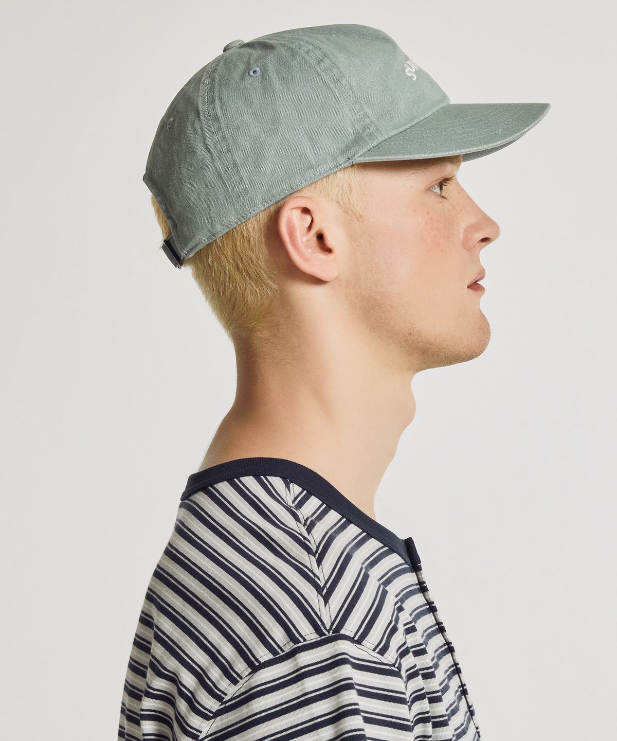 뉴발란스(NEW BALANCE) NBGDGCA013 / 선 키스드 다잉 볼캡 (KHAKI)
