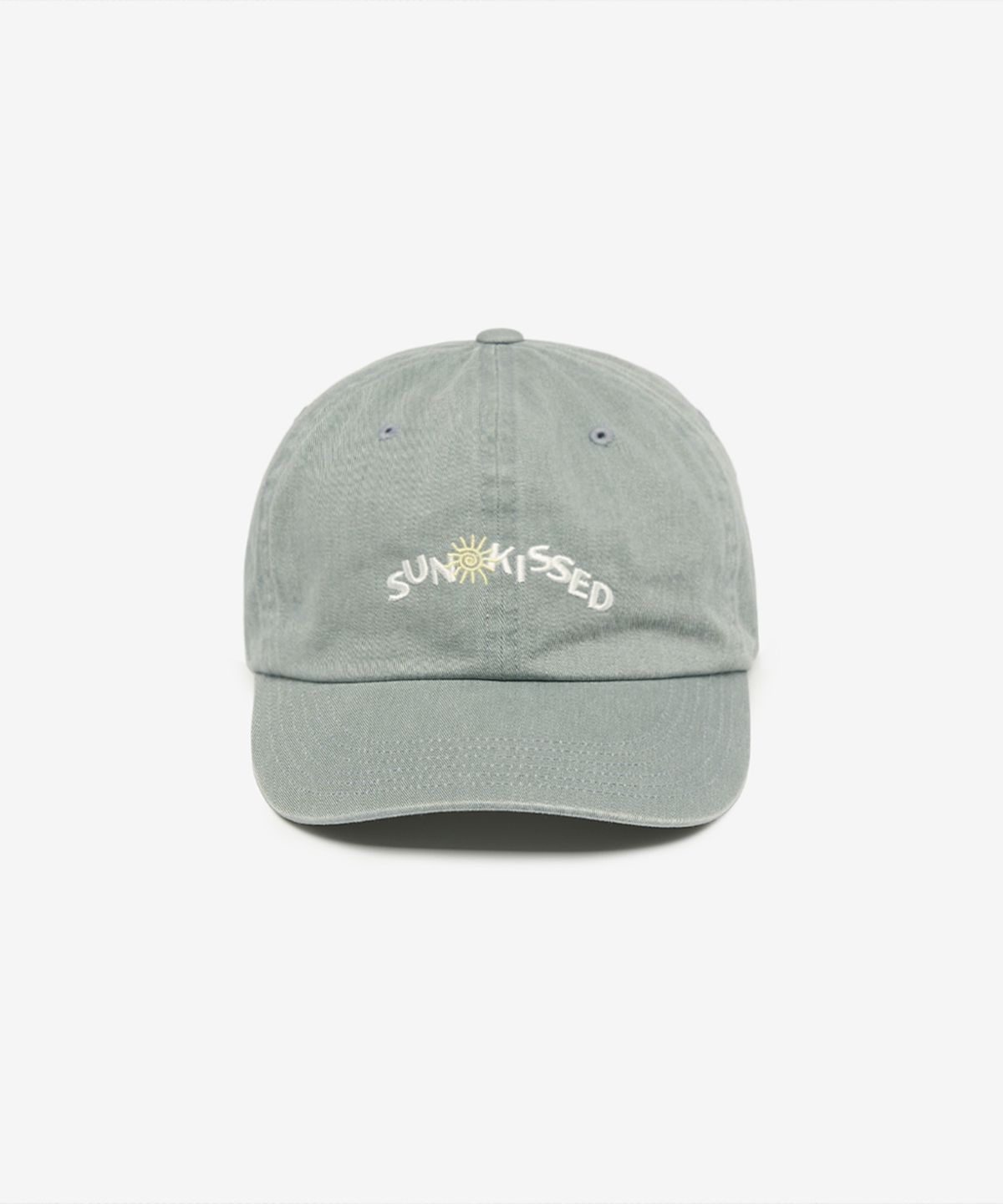 뉴발란스(NEW BALANCE) NBGDGCA013 / 선 키스드 다잉 볼캡 (KHAKI)