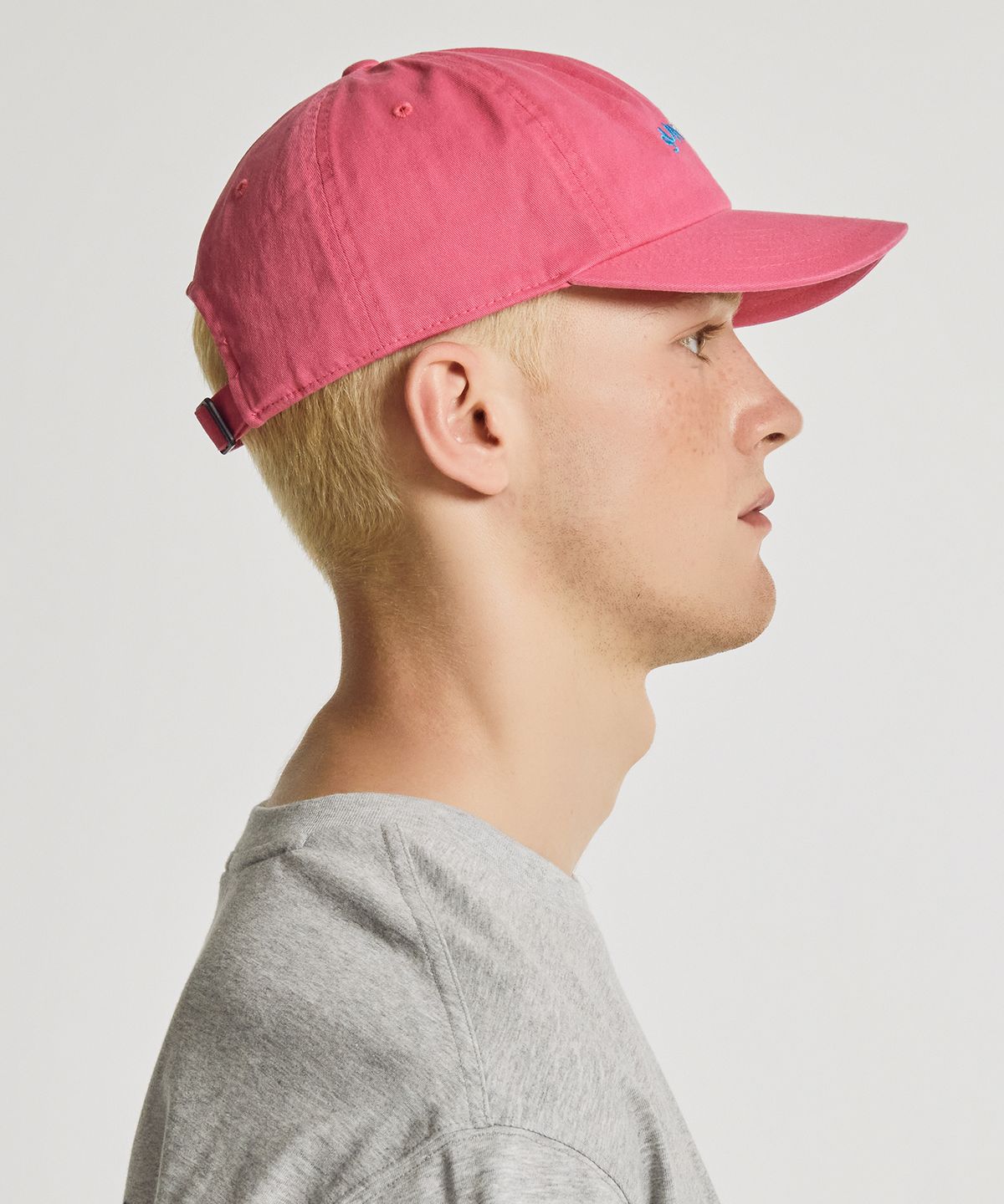 뉴발란스(NEW BALANCE) NBGDGCA013 / 선 키스드 다잉 볼캡 (PINK)