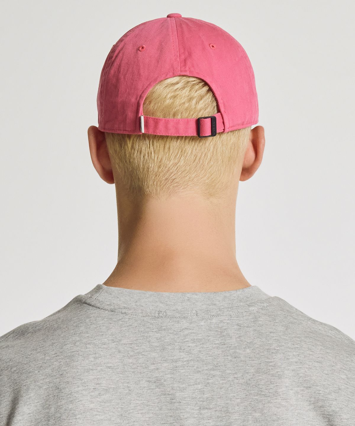 뉴발란스(NEW BALANCE) NBGDGCA013 / 선 키스드 다잉 볼캡 (PINK)