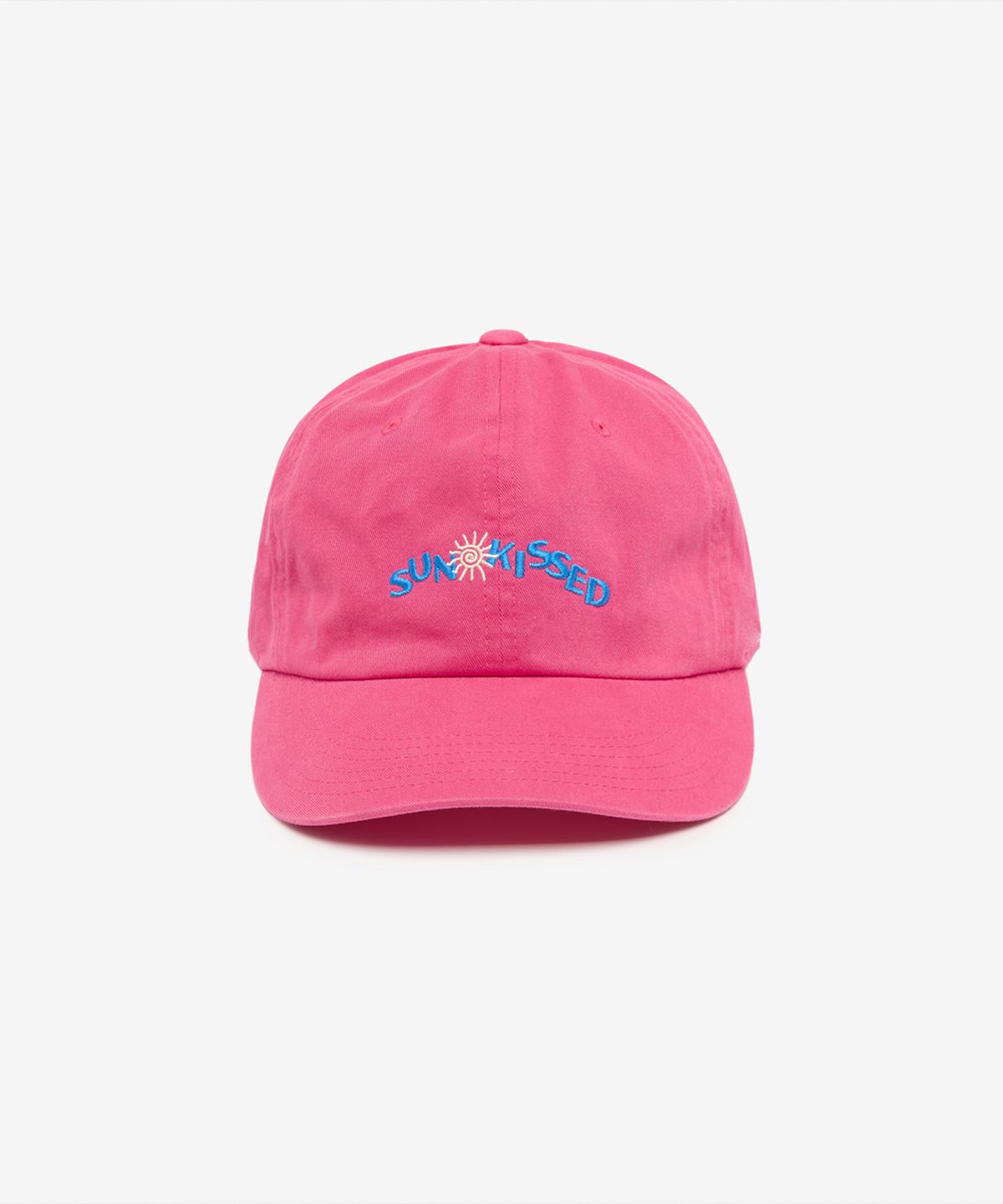 뉴발란스(NEW BALANCE) NBGDGCA013 / 선 키스드 다잉 볼캡 (PINK)
