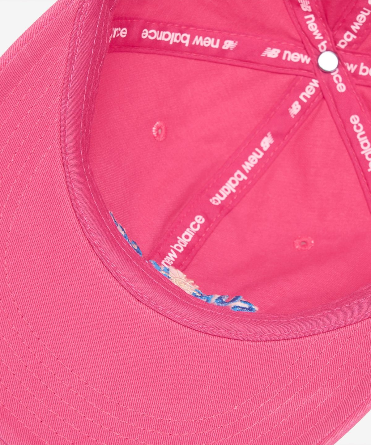 뉴발란스(NEW BALANCE) NBGDGCA013 / 선 키스드 다잉 볼캡 (PINK)