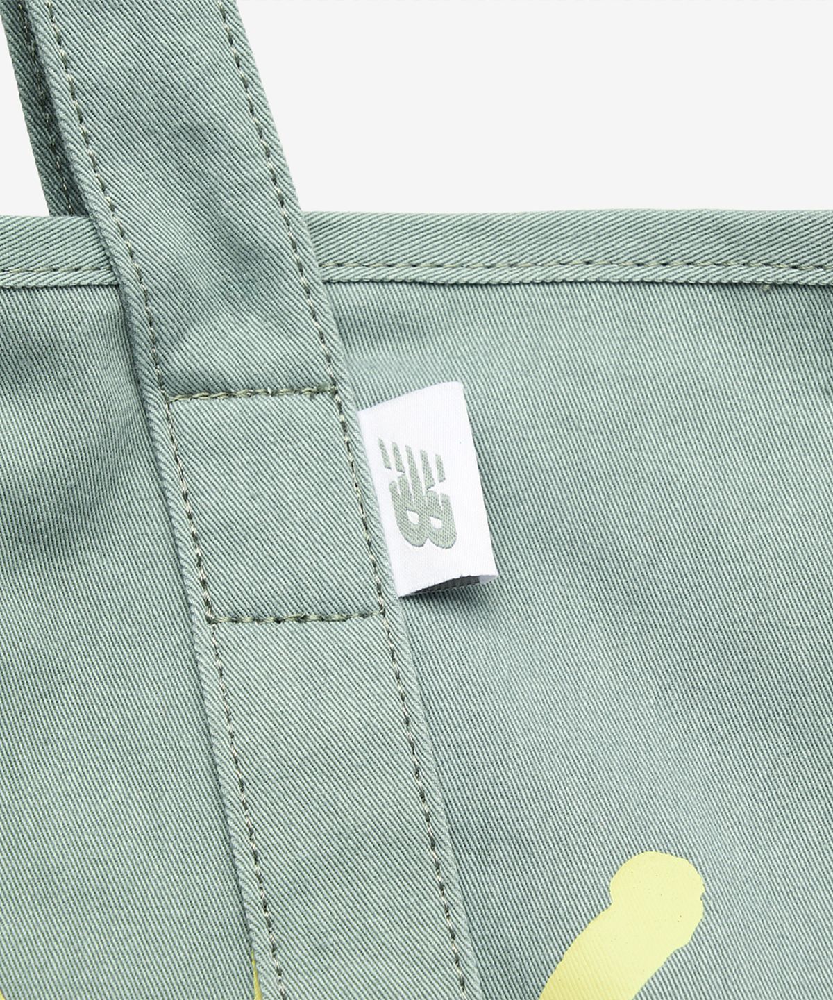 뉴발란스(NEW BALANCE) NBGCGCA013 / 선 키스드 빅 에코백 (KHAKI)