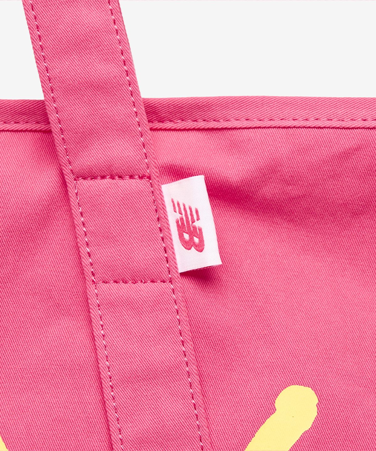 뉴발란스(NEW BALANCE) NBGCGCA013 / 선 키스드 빅 에코백 (PINK)