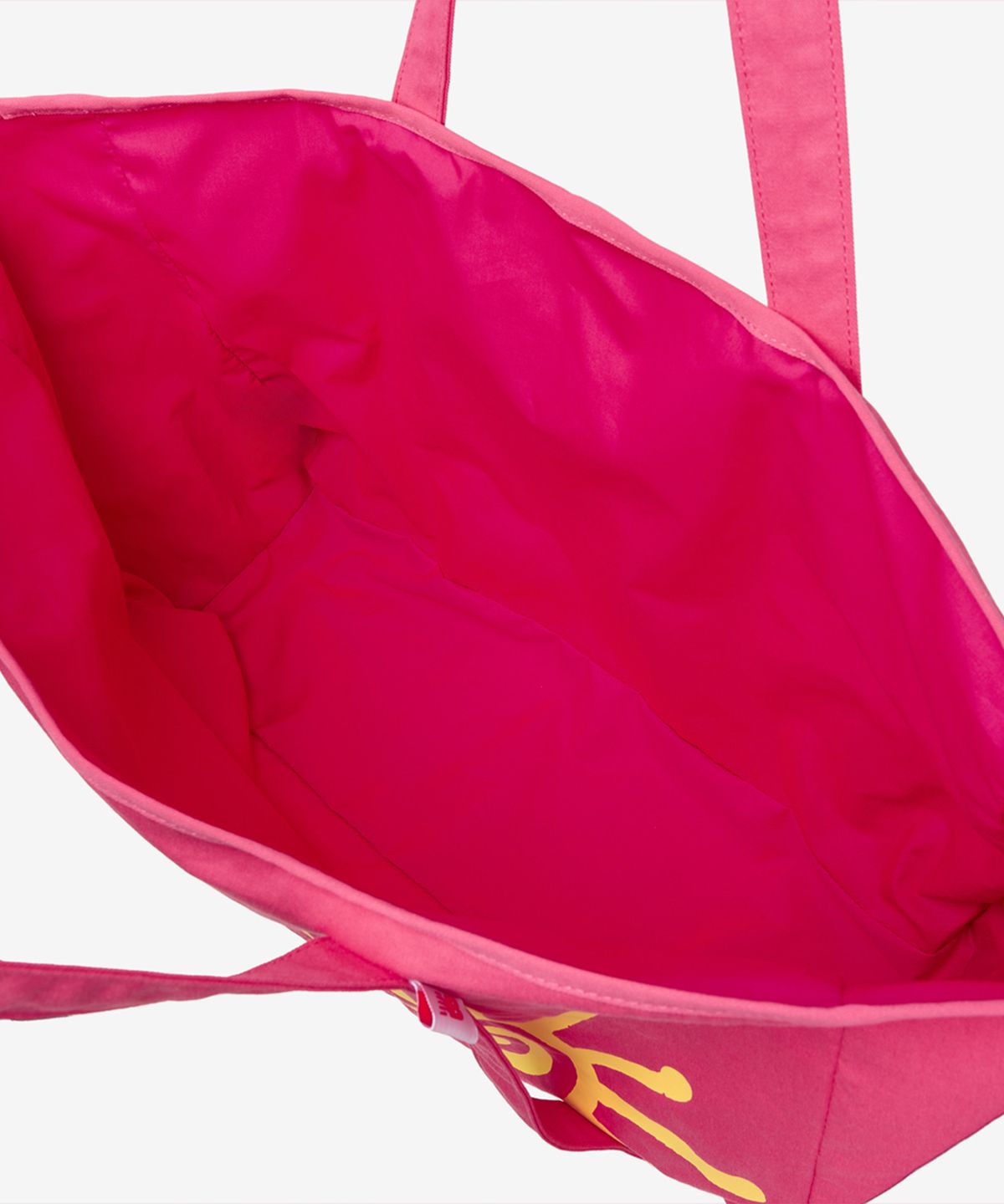 뉴발란스(NEW BALANCE) NBGCGCA013 / 선 키스드 빅 에코백 (PINK)