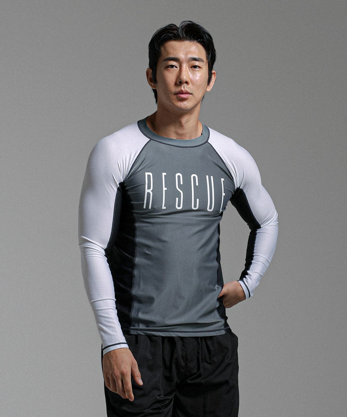 워크아웃디엔에이(WORKOUT DNA) 레스큐 레쉬가드