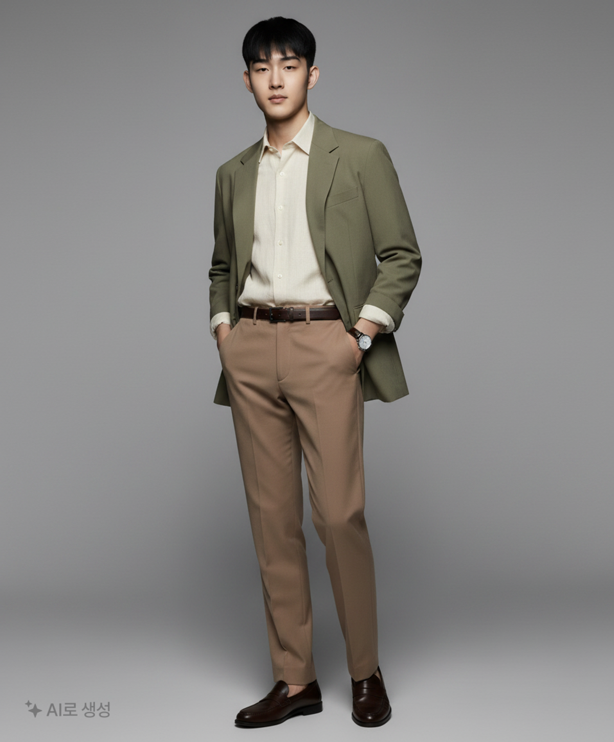 무신사 스탠다드(MUSINSA STANDARD) 슈트 팬츠/슬랙스 30