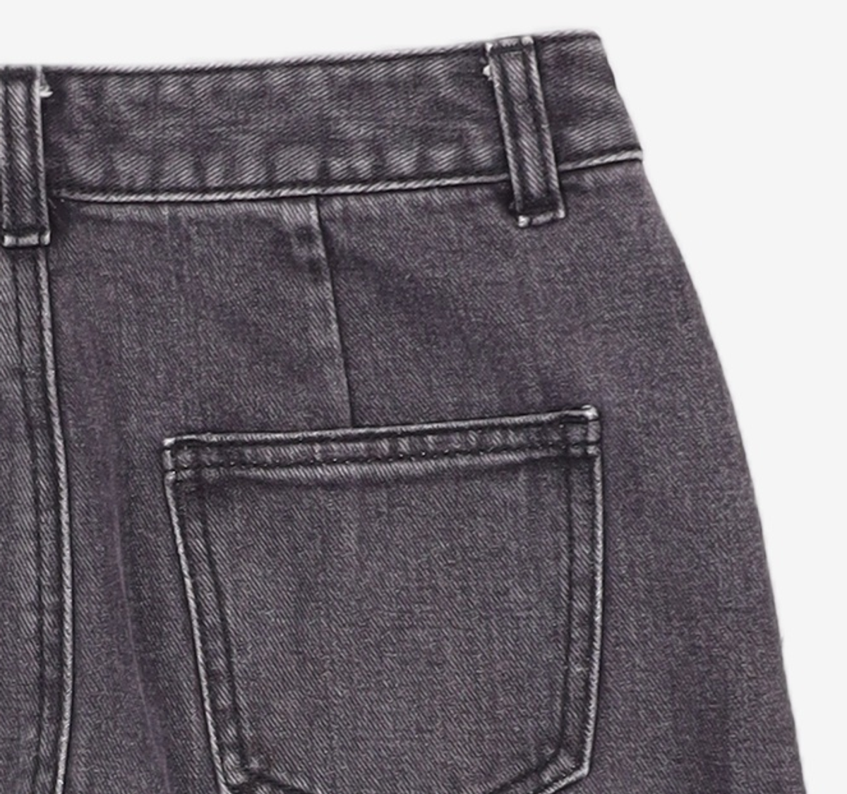 미쏘(MIXXO) 미니A스커트(셋업) MIWWHB907J 24
