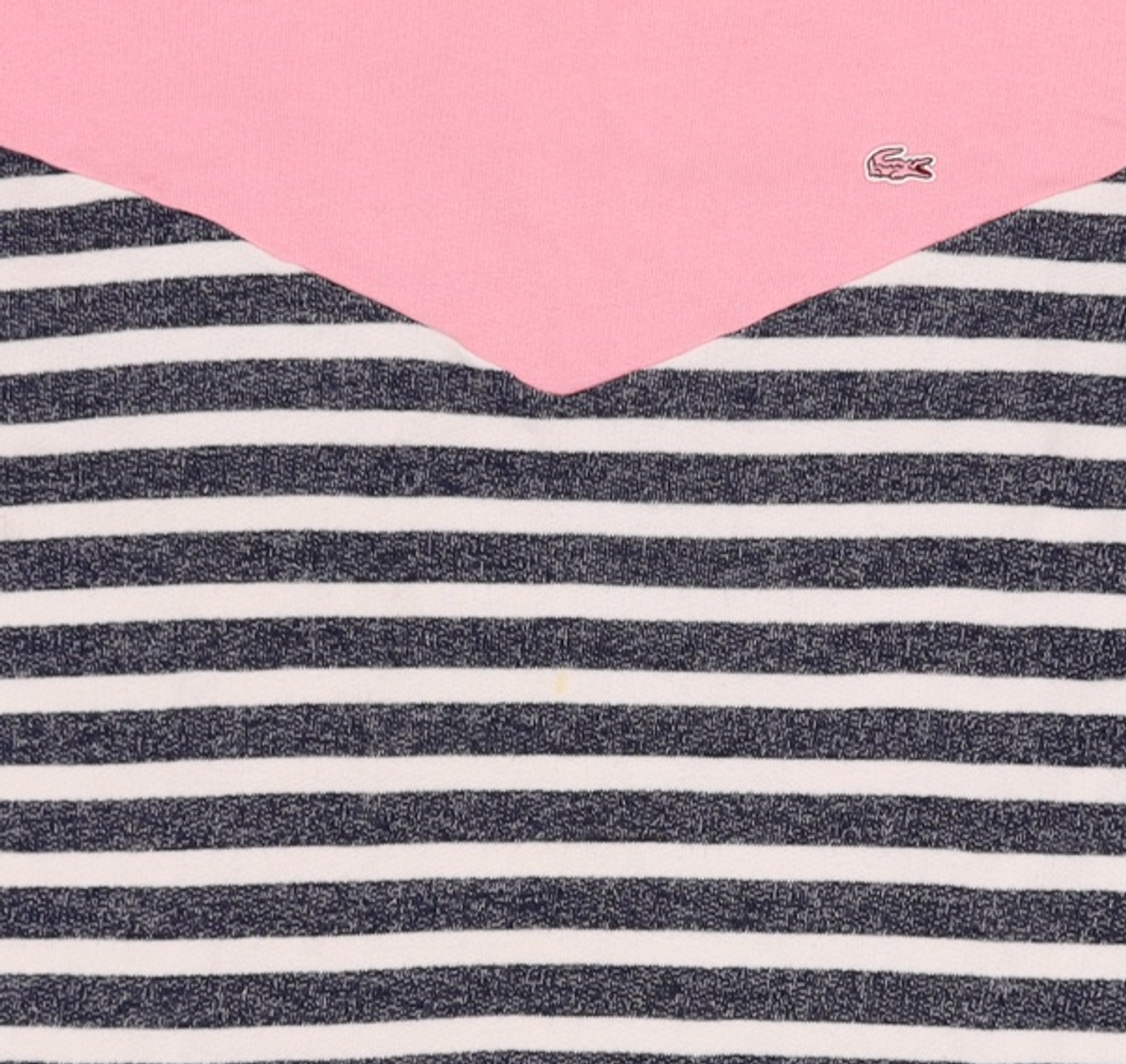 라코스테 라이브(Lacoste L!ve) 긴소매 티셔츠 S