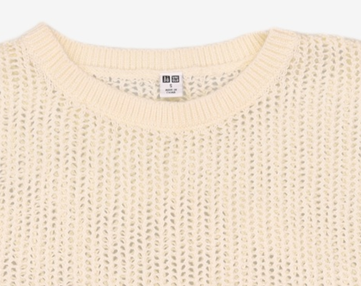 유니클로(UNIQLO) 니트/스웨터 S