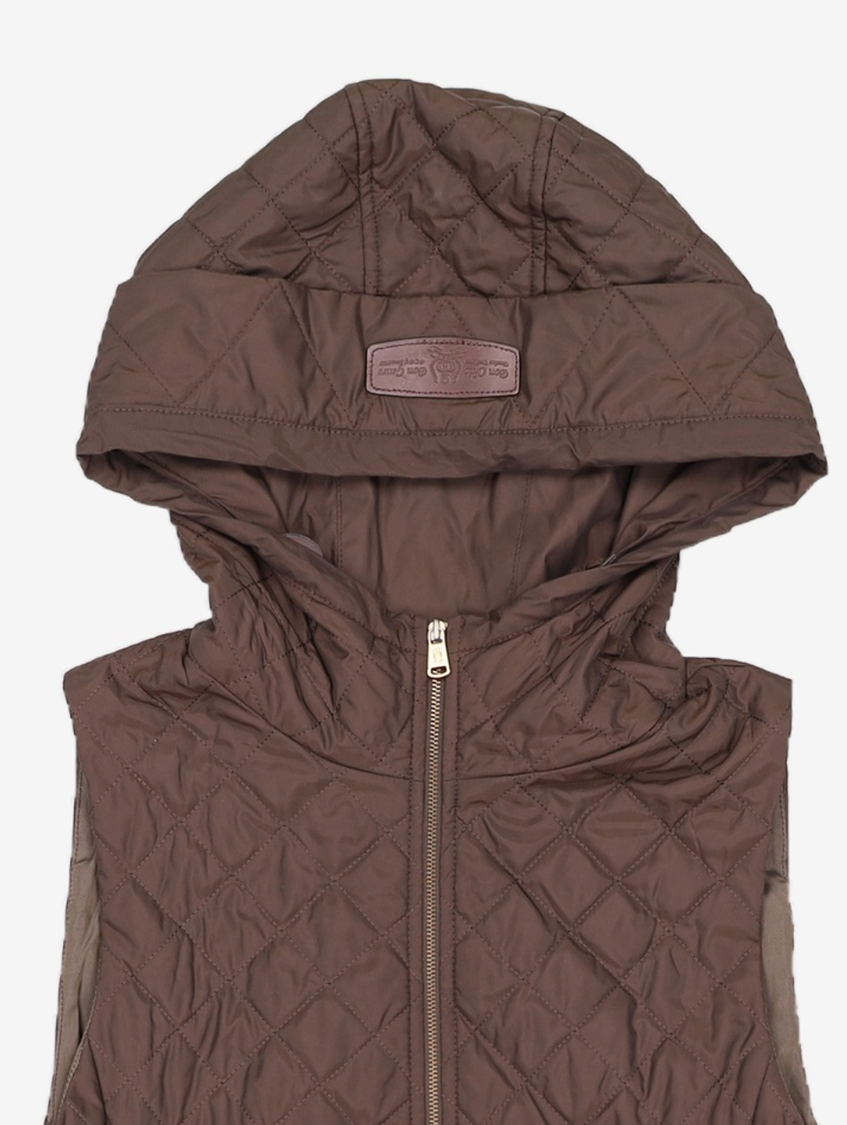 비씨비쥐(BCBG) 패딩 베스트 85_94_155