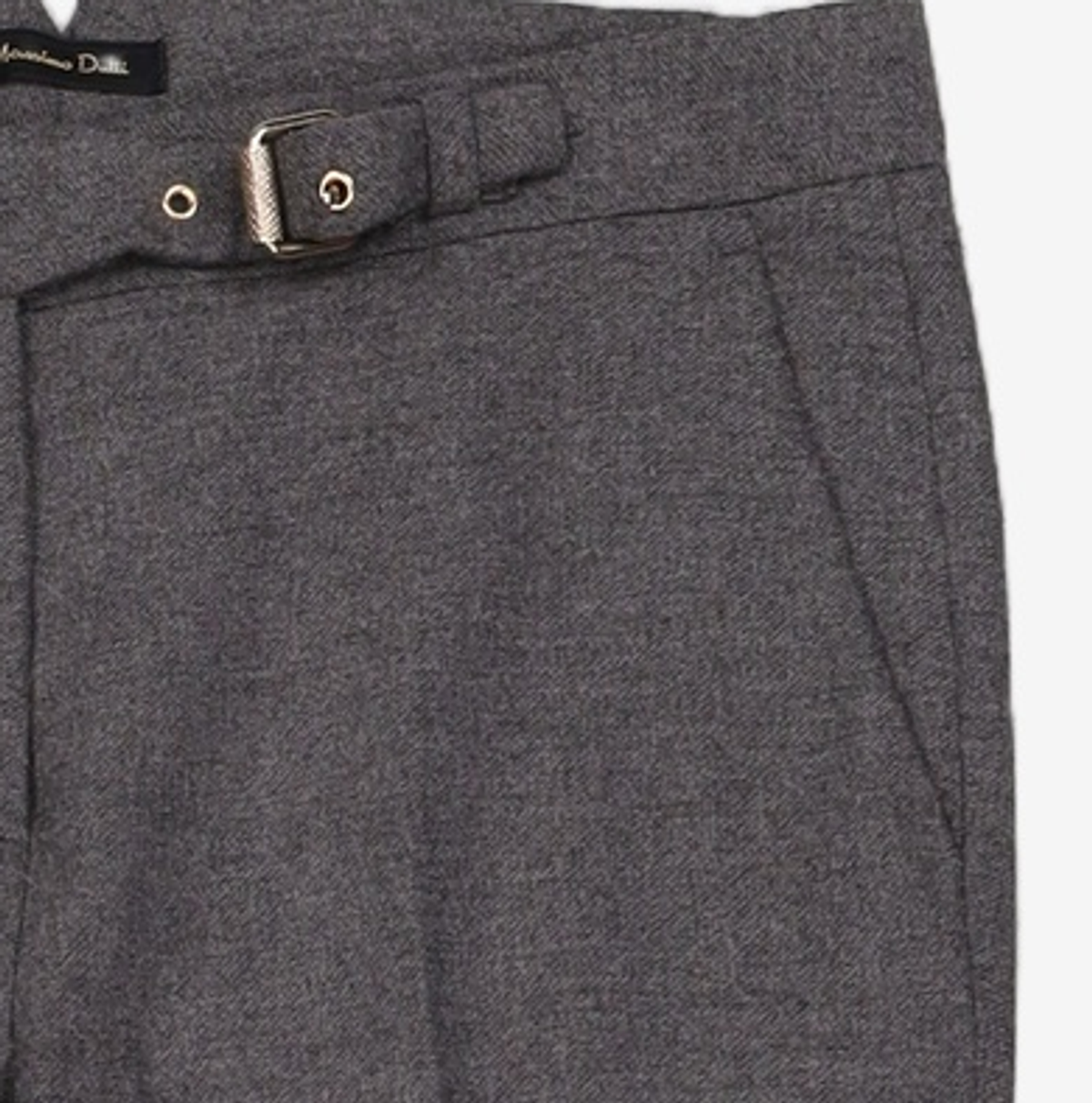 마시모두띠(Massimo dutti) 슈트 팬츠/슬랙스 4