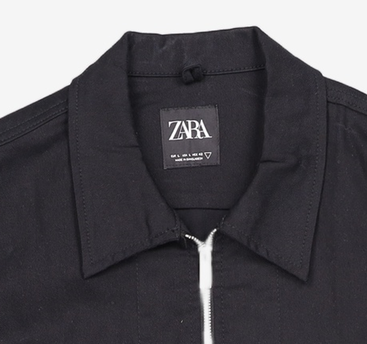 자라(ZARA) 나일론/코치 재킷 L