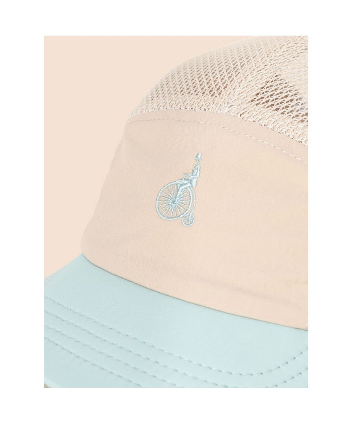 빈폴 키즈(BEANPOLE KIDS) SUMMER COOL 캠퍼 화섬 캡모자  베이지 (BI658BU01A)