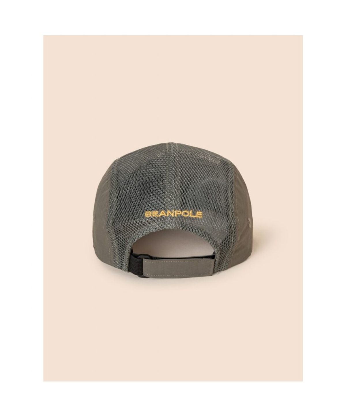 빈폴 키즈(BEANPOLE KIDS) SUMMER COOL 캠퍼 화섬 캡모자  카키 (BI658BU01H)