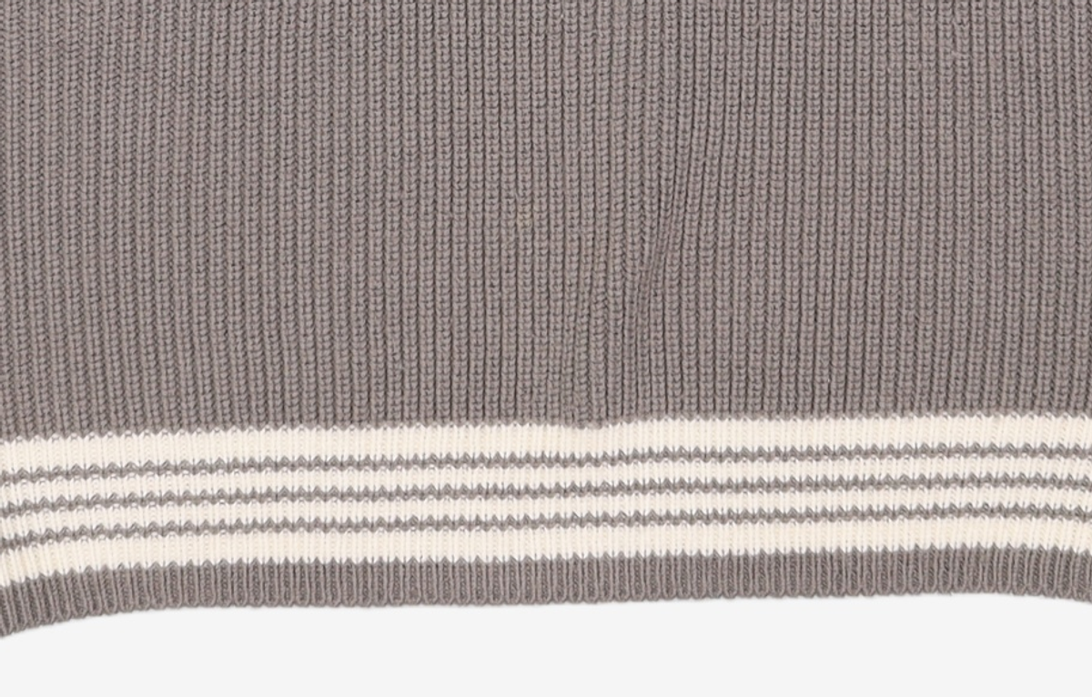 니티드(KNITTED) 베스트 L
