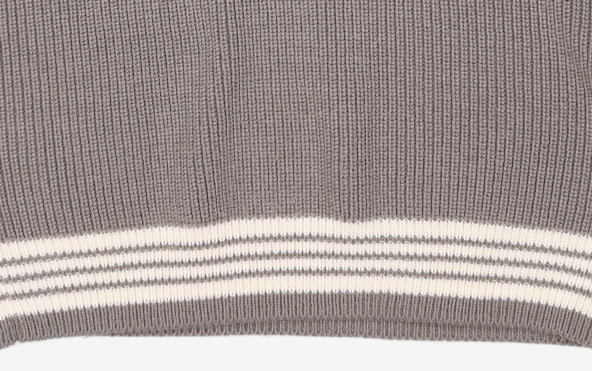 니티드(KNITTED) 베스트 L