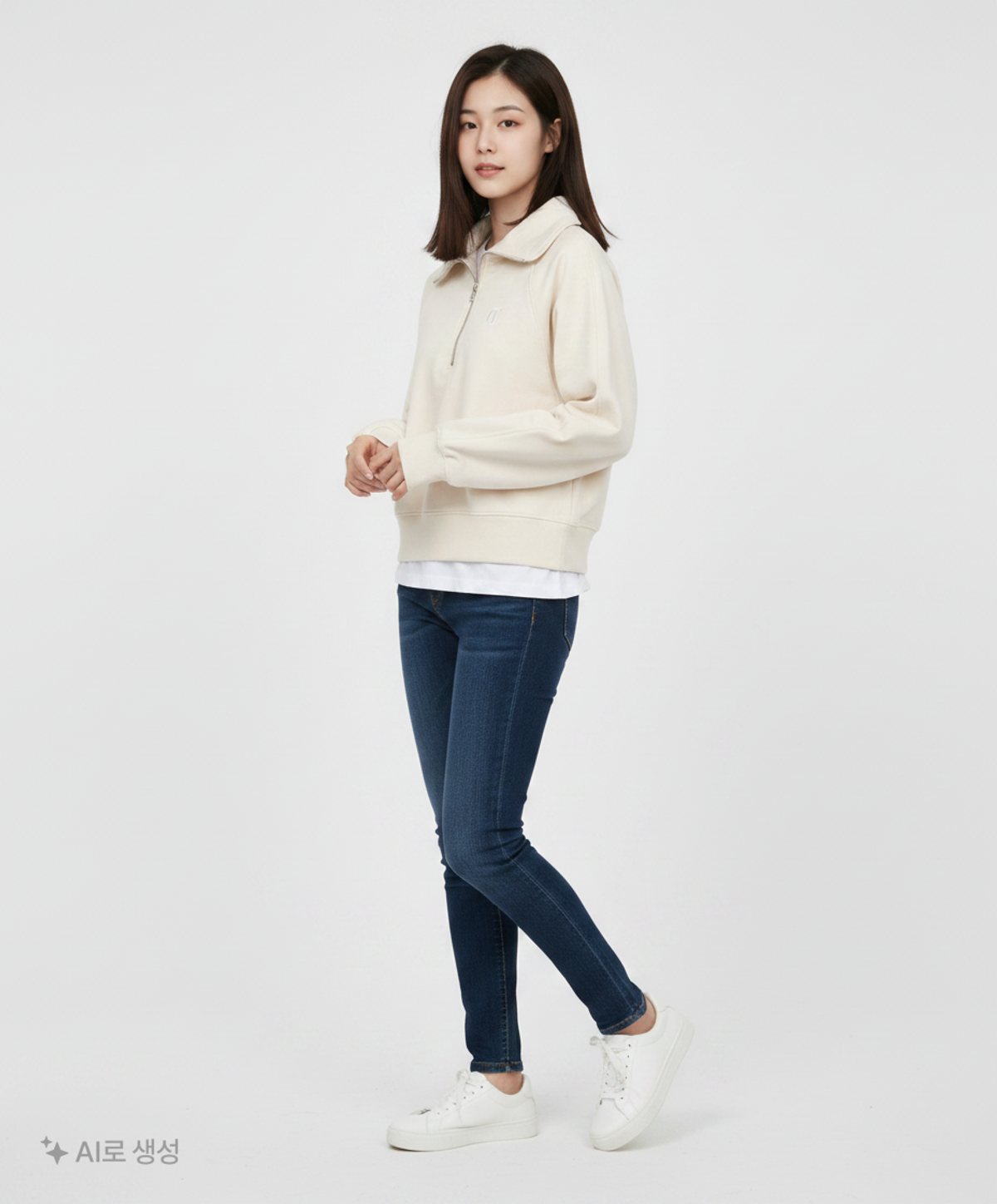 커렌트(CURRENT) 맨투맨/스웨트셔츠 F