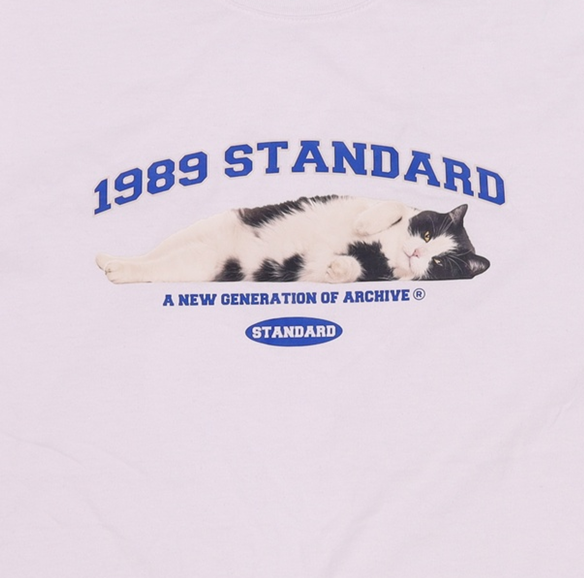 1989스탠다드(1989STANDARD) 반소매 티셔츠 L