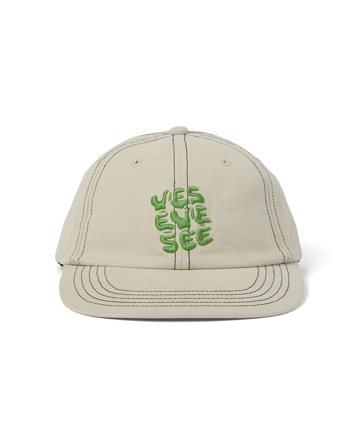 예스아이씨(YESEYESEE) C-Logo Cap Stone
