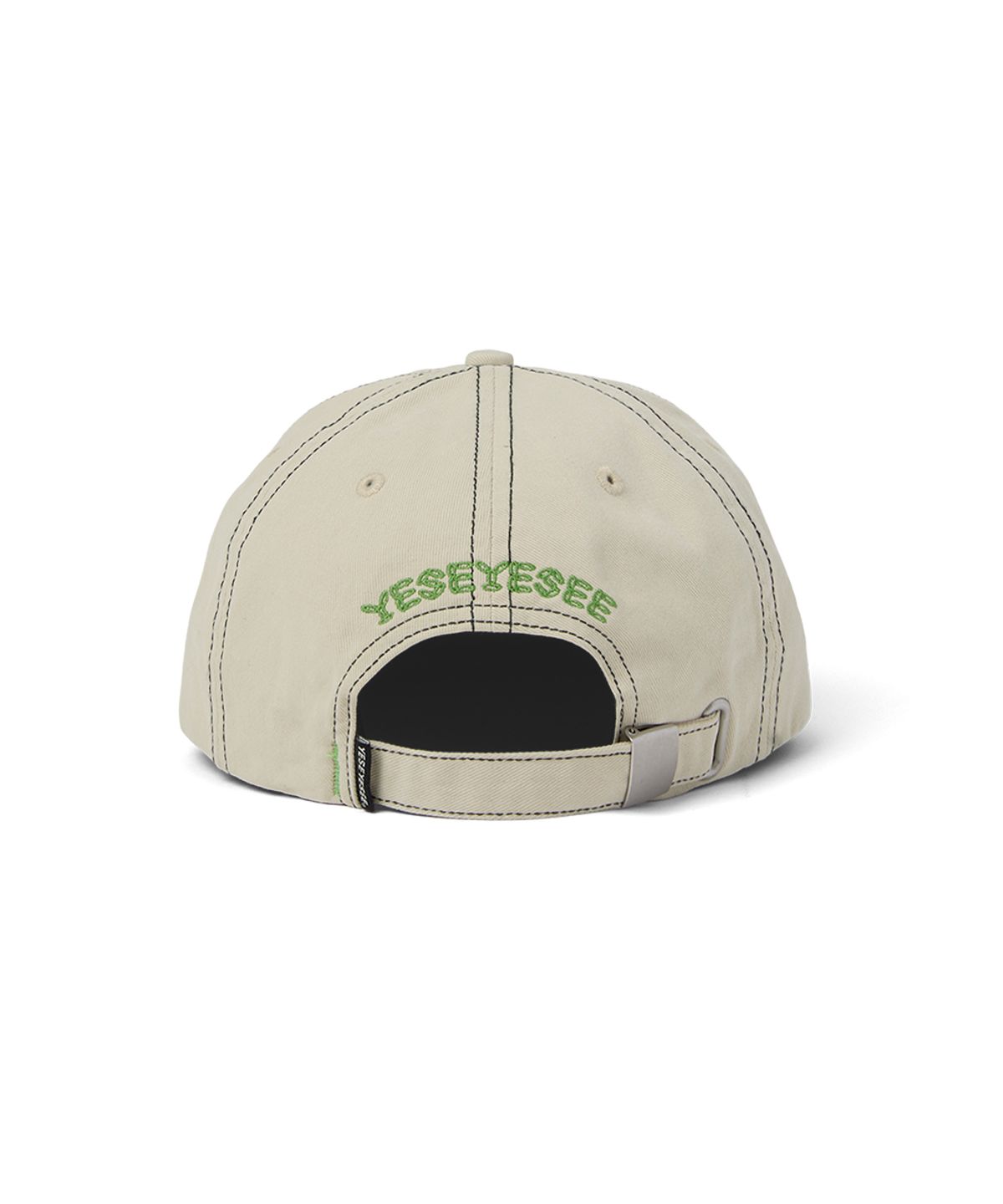 예스아이씨(YESEYESEE) C-Logo Cap Stone