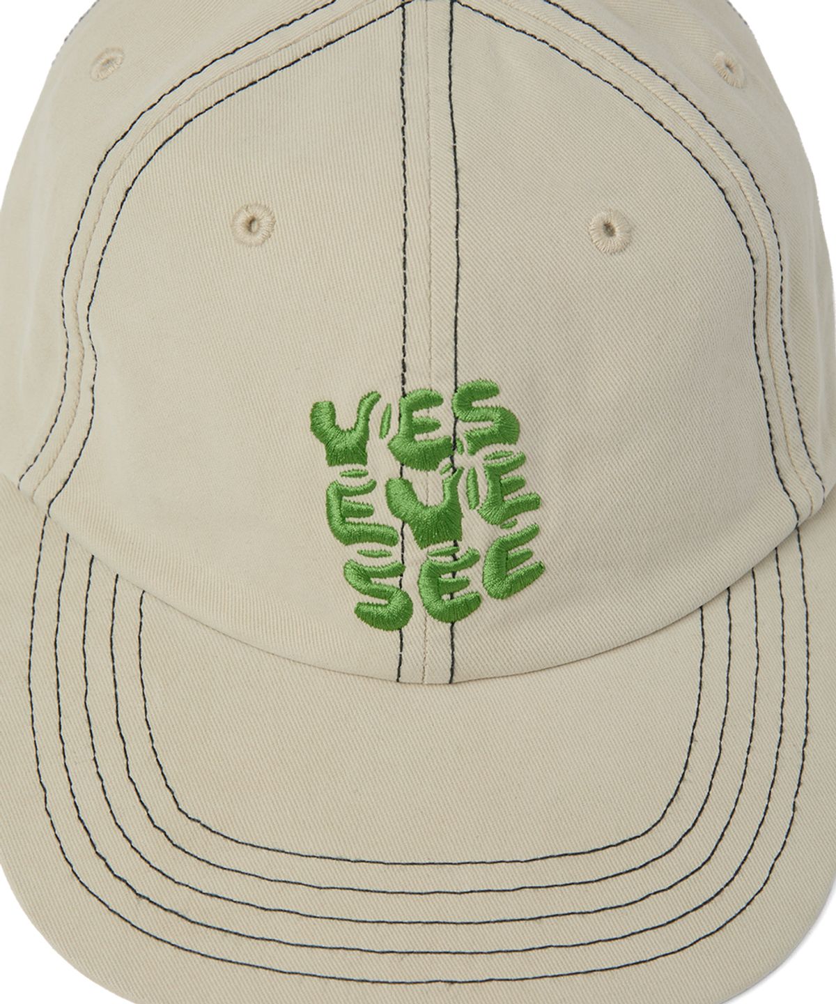 예스아이씨(YESEYESEE) C-Logo Cap Stone