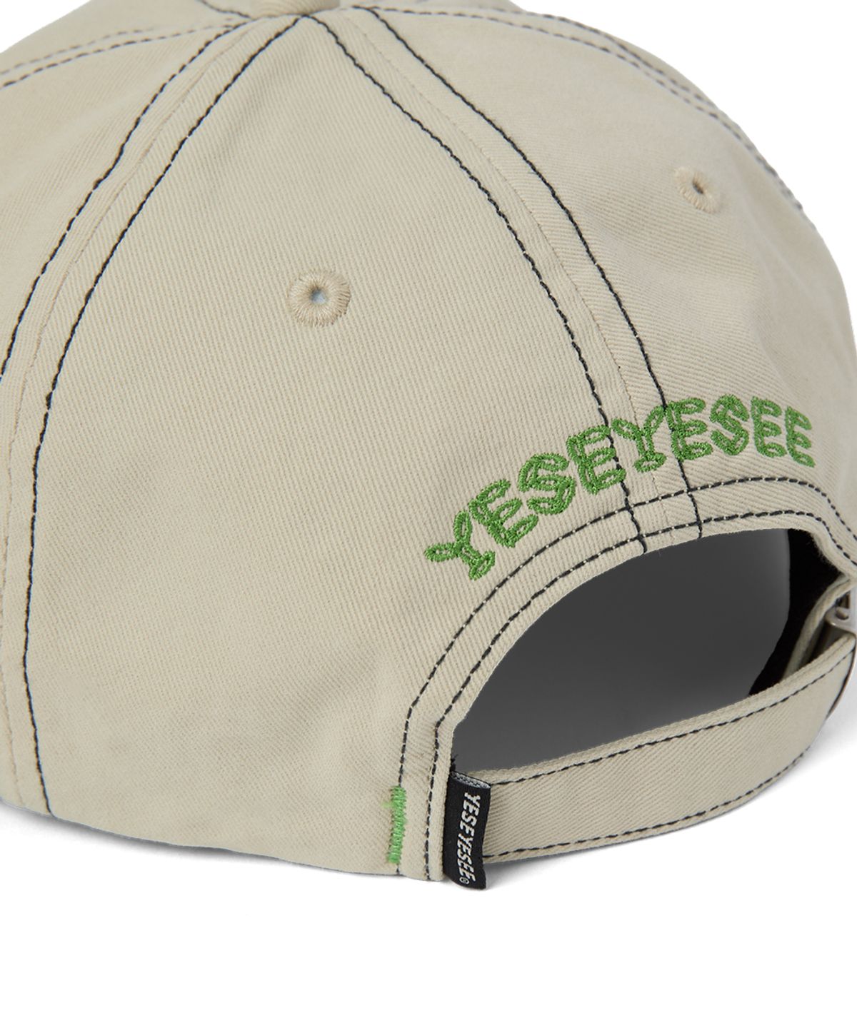 예스아이씨(YESEYESEE) C-Logo Cap Stone